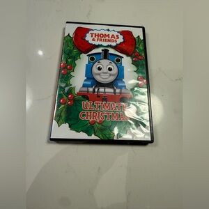 Thomas & Friends Ultimate Christmas DVD